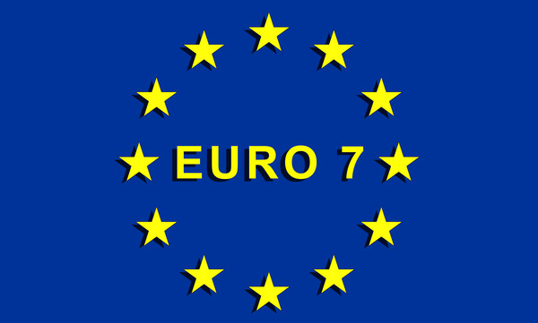 EURO 7 Abgasnorm ab 2025